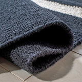 safavieh clearance montauk mtk311z black rug