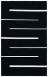 safavieh clearance montauk mtk311z black rug