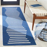 safavieh clearance montauk mtk313n navy rug