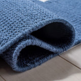safavieh clearance montauk mtk313n navy rug