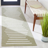 safavieh clearance montauk mtk313w light green rug