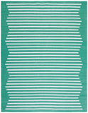 safavieh clearance montauk mtk313y dark green rug