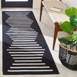safavieh clearance montauk mtk313z black rug
