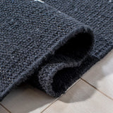 safavieh clearance montauk mtk313z black rug
