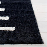 safavieh clearance montauk mtk313z black rug