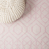 safavieh clearance montauk mtk652u pink rug