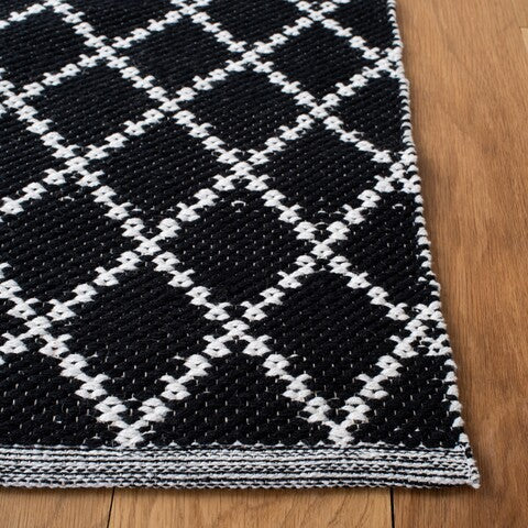 safavieh clearance montauk mtk706z black rug