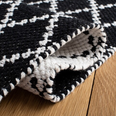 safavieh clearance montauk mtk706z black rug