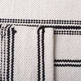 safavieh clearance montauk mtk708z black rug