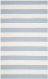 safavieh clearance montauk mtk712k sky blue rug