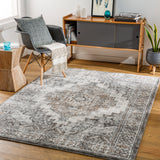 surya montana mtn 2306 gray rug