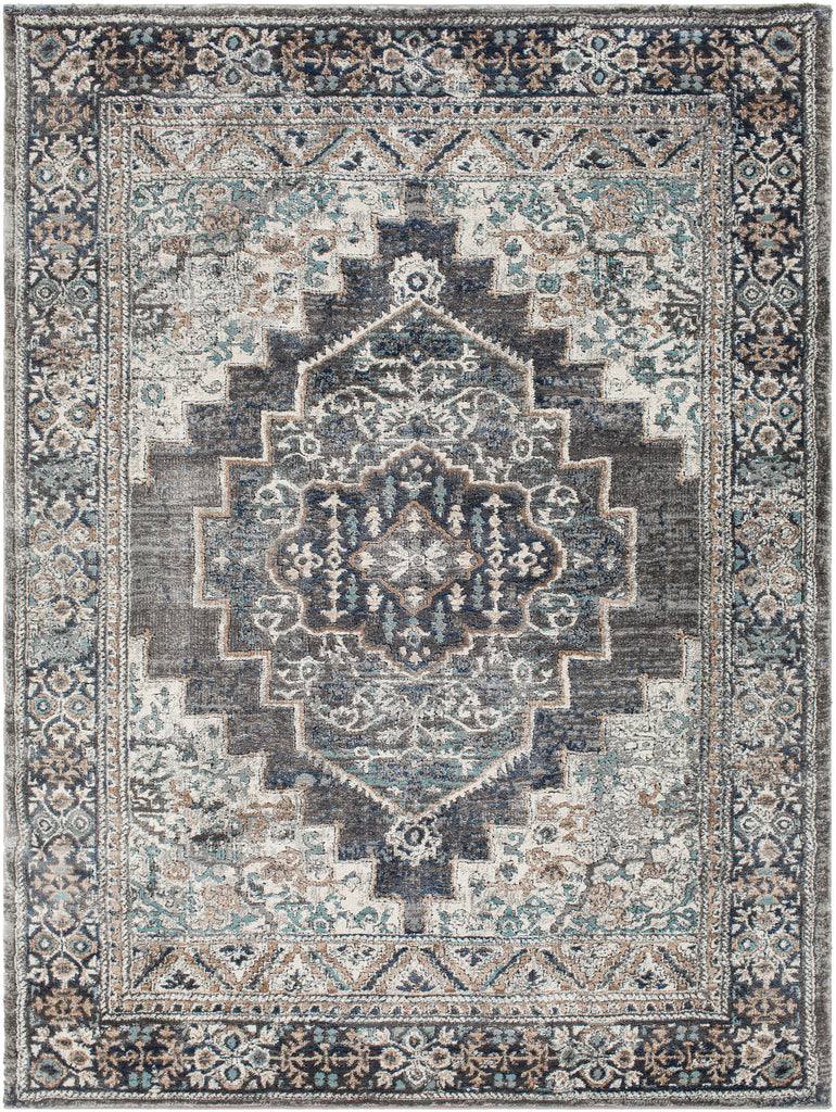 surya montana mtn 2307 blue rug