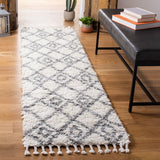 safavieh clearance moroccan tassel shag mts335b ivory rug