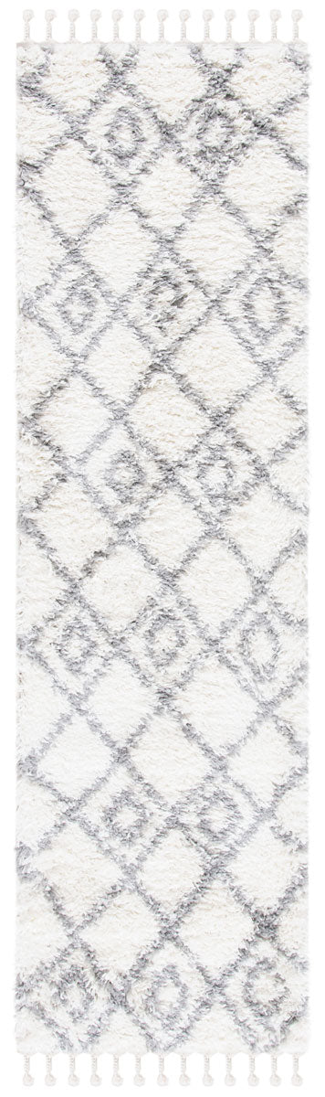 safavieh clearance moroccan tassel shag mts335b ivory rug
