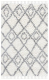 safavieh clearance moroccan tassel shag mts335b ivory rug