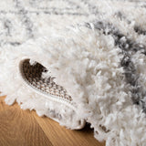 safavieh clearance moroccan tassel shag mts335b ivory rug
