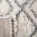 safavieh clearance moroccan tassel shag mts335b ivory rug