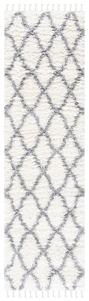 safavieh clearance moroccan tassel shag mts358b ivory rug