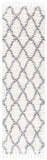 safavieh clearance moroccan tassel shag mts358b ivory rug