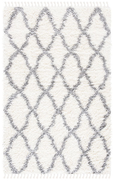 safavieh clearance moroccan tassel shag mts358b ivory rug
