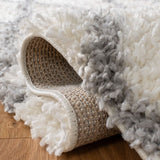 safavieh clearance moroccan tassel shag mts358b ivory rug