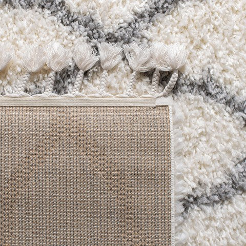 safavieh clearance moroccan tassel shag mts358b ivory rug
