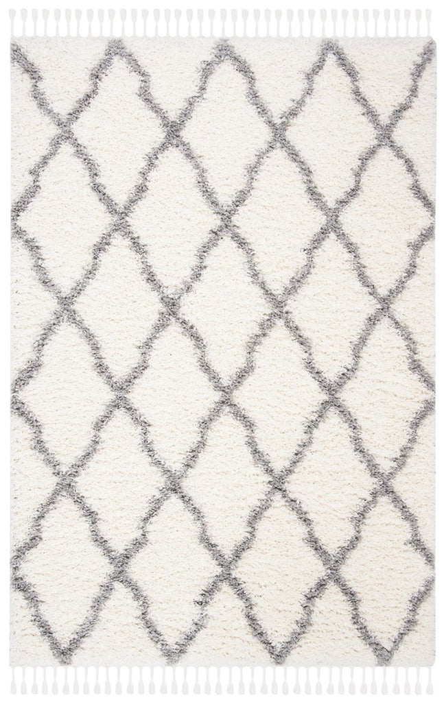 safavieh clearance moroccan tassel shag mts358b ivory rug