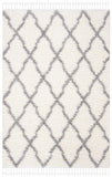 safavieh clearance moroccan tassel shag mts358b ivory rug