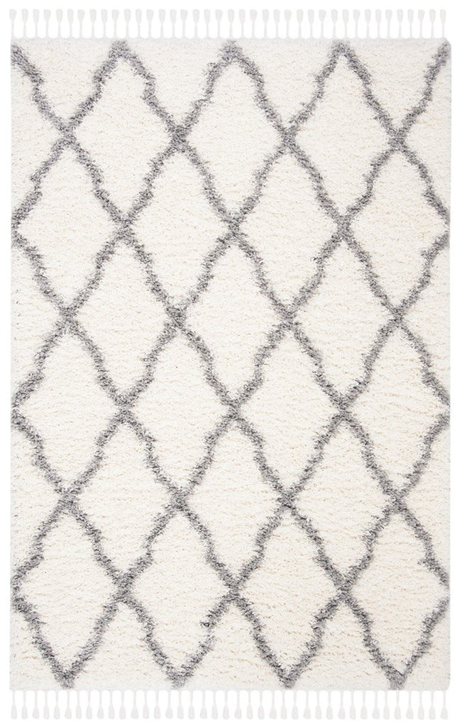 safavieh clearance moroccan tassel shag mts358b ivory rug