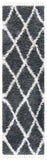 safavieh clearance moroccan tassel shag mts359f grey rug