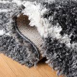 safavieh clearance moroccan tassel shag mts359f grey rug