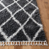 safavieh clearance moroccan tassel shag mts359f grey rug