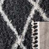 safavieh clearance moroccan tassel shag mts359f grey rug