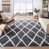 safavieh clearance moroccan tassel shag mts359f grey rug