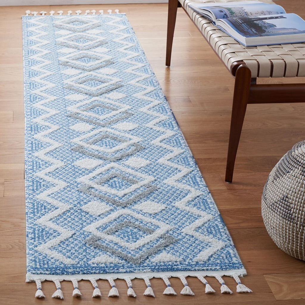 safavieh clearance moroccan tassel shag mts452b ivory rug
