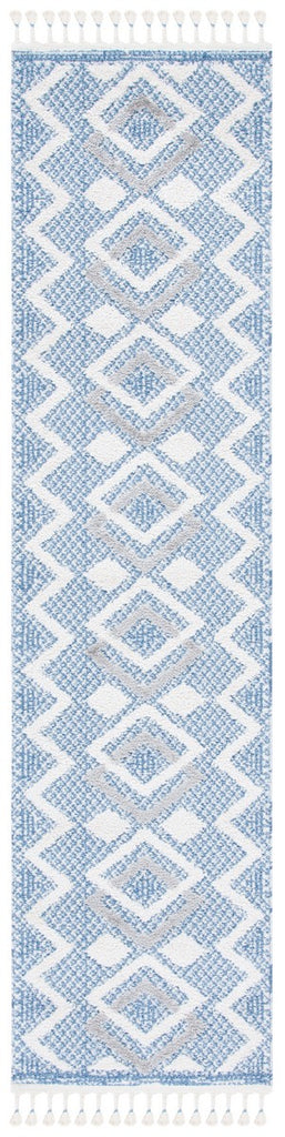 safavieh clearance moroccan tassel shag mts452b ivory rug