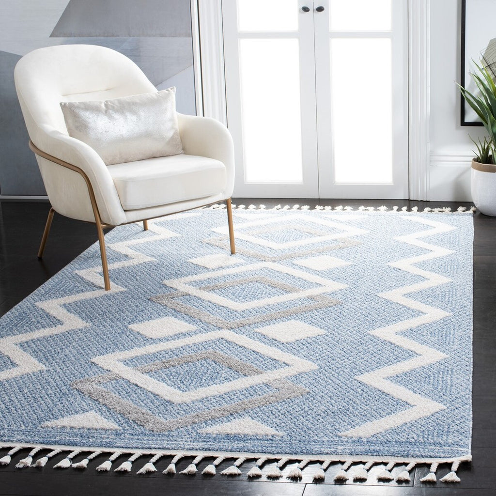 safavieh clearance moroccan tassel shag mts452b ivory rug