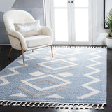 safavieh clearance moroccan tassel shag mts452b ivory rug