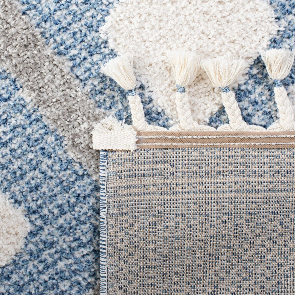 safavieh clearance moroccan tassel shag mts452b ivory rug
