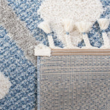 safavieh clearance moroccan tassel shag mts452b ivory rug