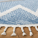 safavieh clearance moroccan tassel shag mts452b ivory rug