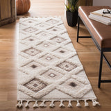 safavieh clearance moroccan tassel shag mts601a ivory rug