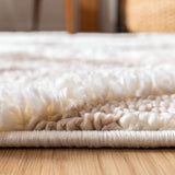 safavieh clearance moroccan tassel shag mts601a ivory rug