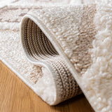 safavieh clearance moroccan tassel shag mts601a ivory rug