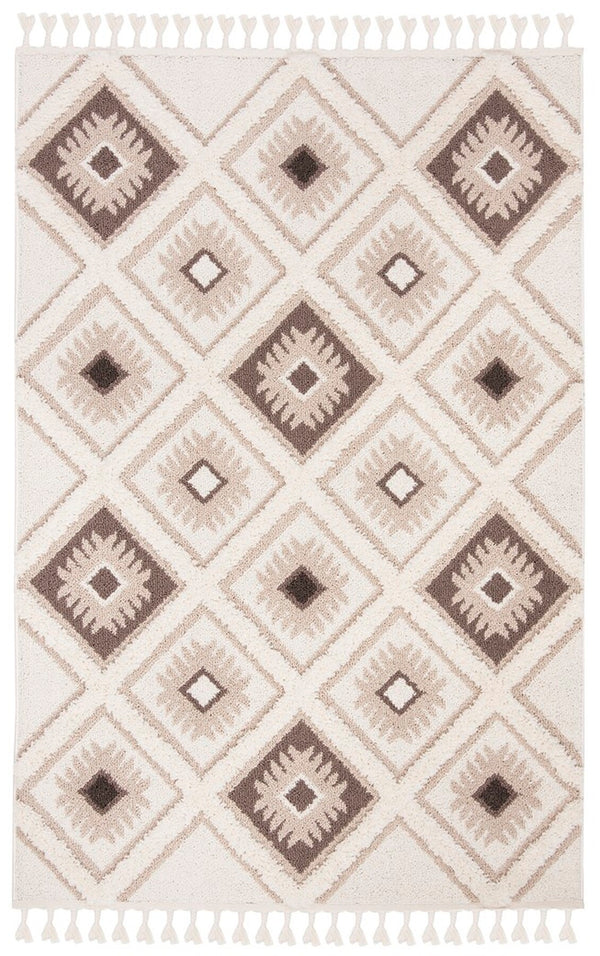 safavieh clearance moroccan tassel shag mts601a ivory rug