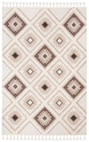 safavieh clearance moroccan tassel shag mts601a ivory rug