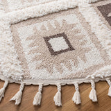 safavieh clearance moroccan tassel shag mts601a ivory rug