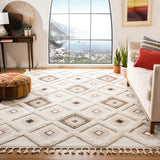 safavieh clearance moroccan tassel shag mts601a ivory rug