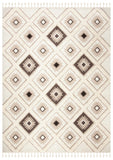 safavieh clearance moroccan tassel shag mts601a ivory rug