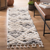 safavieh clearance moroccan tassel shag mts601f ivory rug